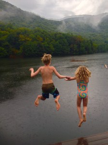 jump