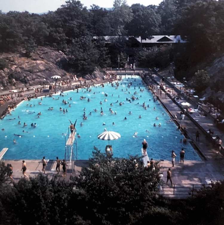 Memories of Bear Mountain – Shangri-La